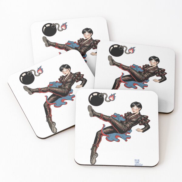 Item preview, Eun Joo - Blue tape archive character designed and sold by BlueTapeArchive.