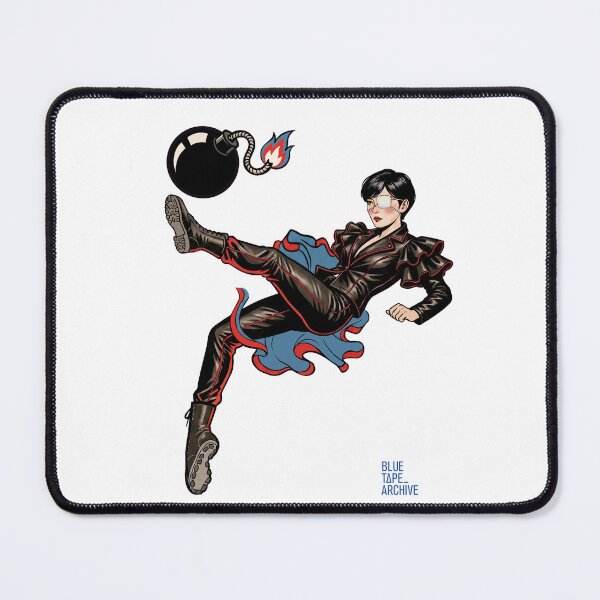 Item preview, Eun Joo - Blue tape archive character designed and sold by BlueTapeArchive.