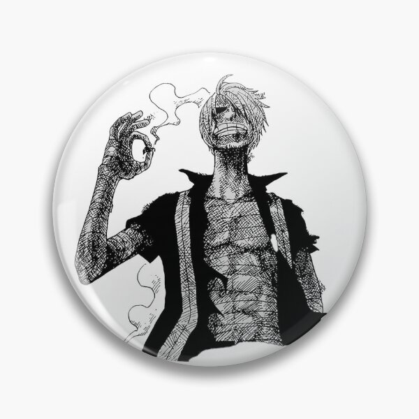 Item preview, The Cook's Domain — Sanji The Skypiea Arc designed and sold by TheStickLab.