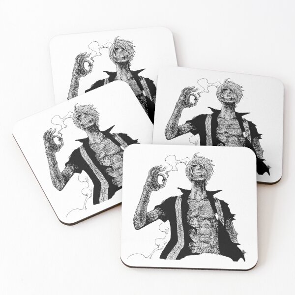 Item preview, The Cook's Domain — Sanji The Skypiea Arc designed and sold by TheStickLab.