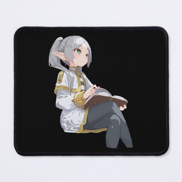Item preview, Frieren designed and sold by PrismPulseApp.