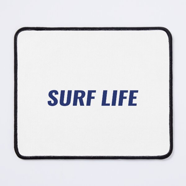 Item preview, Surf Life California T-Shirt – Beach Culture Surfing Tee | Uncle Jichuan designed and sold by Uncle-Jichuan.