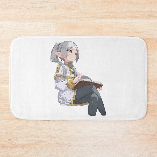 Item preview, Frieren designed and sold by PrismPulseApp.