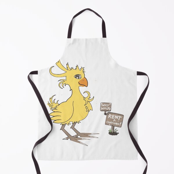 Item preview, Chocobo designed and sold by Salty-Dream.