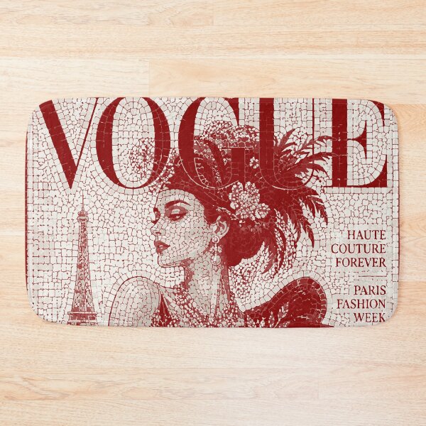 Item preview, Fashion Magazine designed and sold by Benszi.