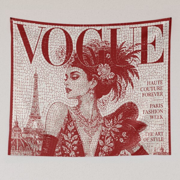 Item preview, Fashion Magazine designed and sold by Benszi.