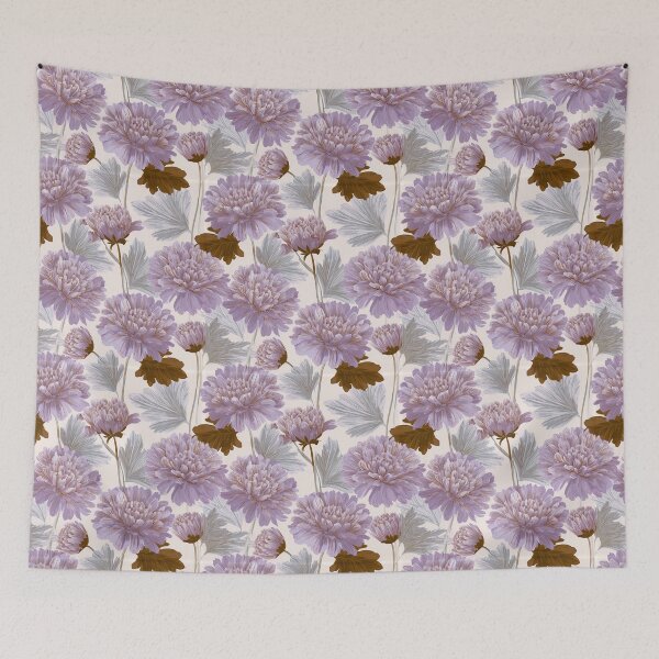 Item preview, Stunning Chrysanthemum Floral - Hawaiian Flower Pattern  - Birthday Gifts For Dad designed and sold by RoyalStarsPatts.