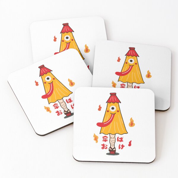 Artikelvorschau, Kasa-obake entworfen und verkauft von littleredcheeks.