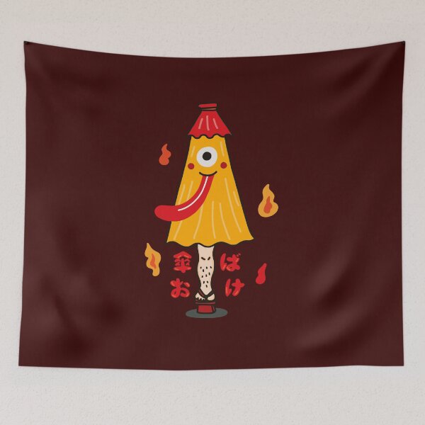 Item preview, Kasa-obake designed and sold by littleredcheeks.