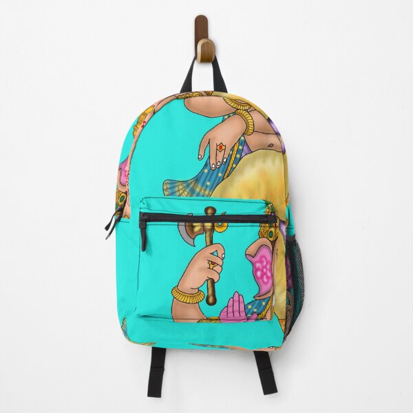 Item preview, Dancing Lord Ganesha Artwork | Divine Hindu God Digital Painting Illustration designed and sold by Harshit_Digital_Arts.