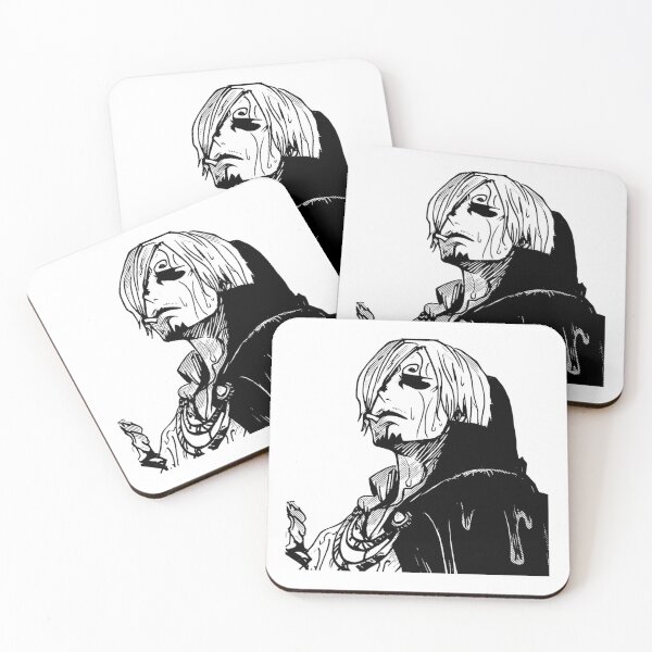 Item preview, The Flame of Passion — Sanji Vinsmoke designed and sold by TheStickLab.