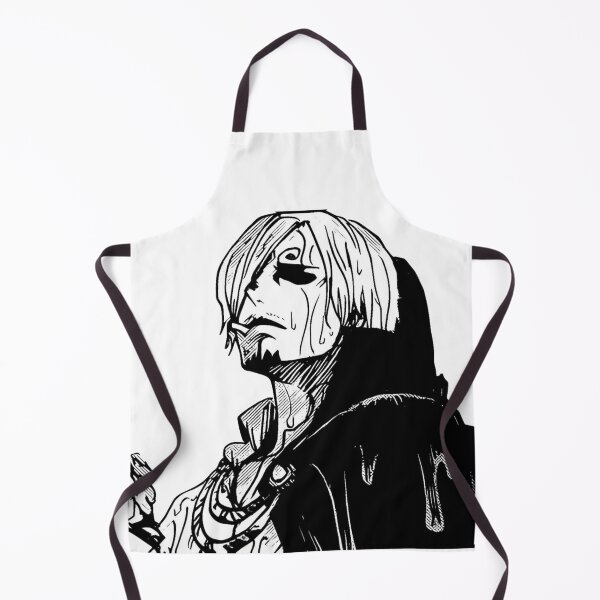 Artikelvorschau, The Flame of Passion — Sanji Vinsmoke entworfen und verkauft von TheStickLab.