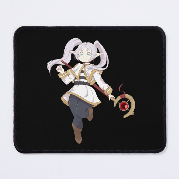 Item preview, Frieren designed and sold by PrismPulseApp.