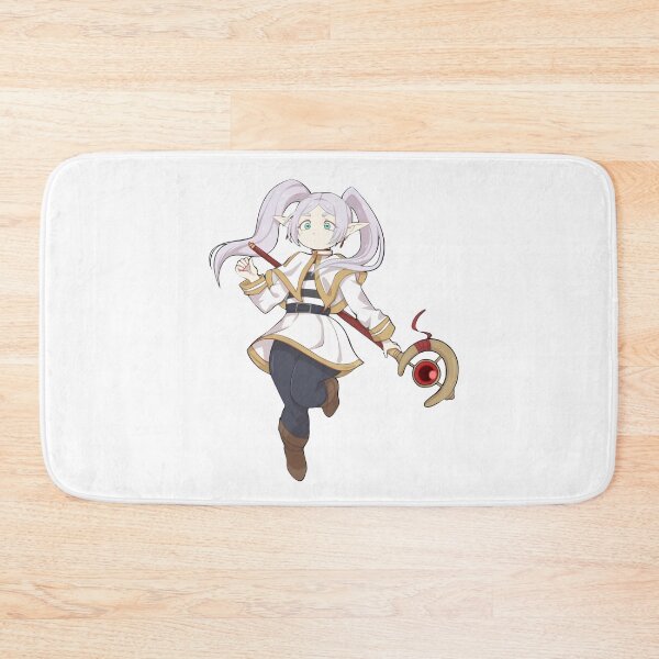 Item preview, Frieren designed and sold by PrismPulseApp.