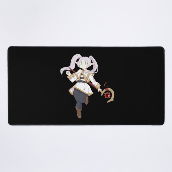 Item preview, Frieren designed and sold by PrismPulseApp.