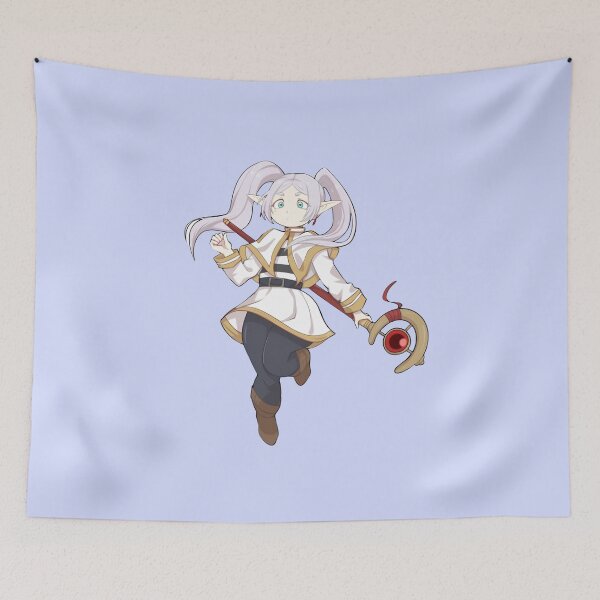 Item preview, Frieren designed and sold by PrismPulseApp.