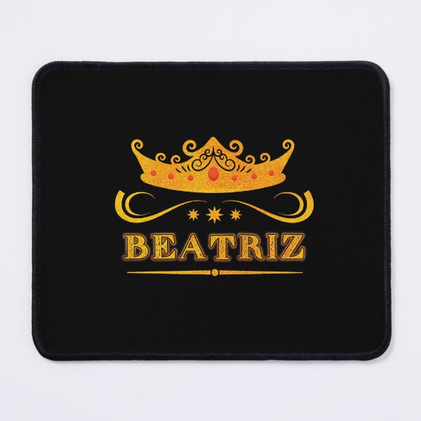 Item preview, Beatriz Personalized Name With Crown - Cool & Custom Gift for Girls, Teens designed and sold by Oussinc.