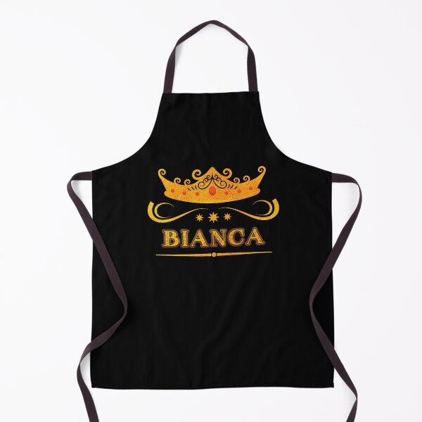 Item preview, Bianca Personalized Name With Crown - Cool & Custom Gift for Girls, Teens designed and sold by Oussinc.
