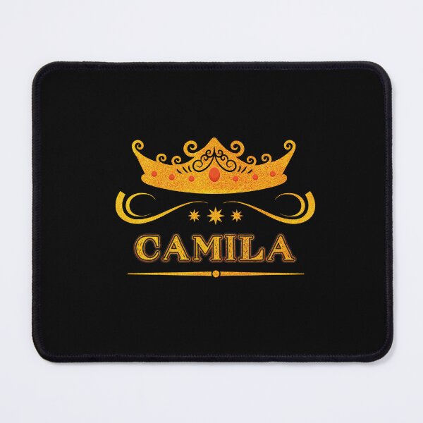 Item preview, Camila Personalized Name With Crown - Cool & Custom Gift for Girls, Teens designed and sold by Oussinc.