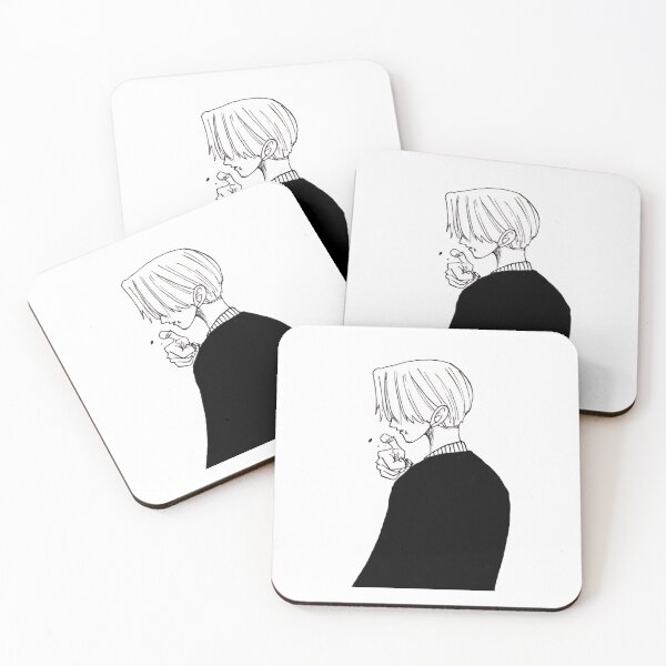 Item preview, The Cook's Domain — Sanji Tailored Suited Aesthetic designed and sold by TheStickLab.