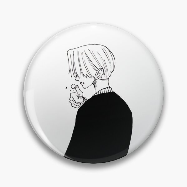 Item preview, The Cook's Domain — Sanji Tailored Suited Aesthetic designed and sold by TheStickLab.