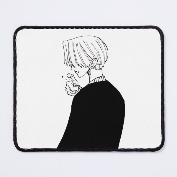 Item preview, The Cook's Domain — Sanji Tailored Suited Aesthetic designed and sold by TheStickLab.