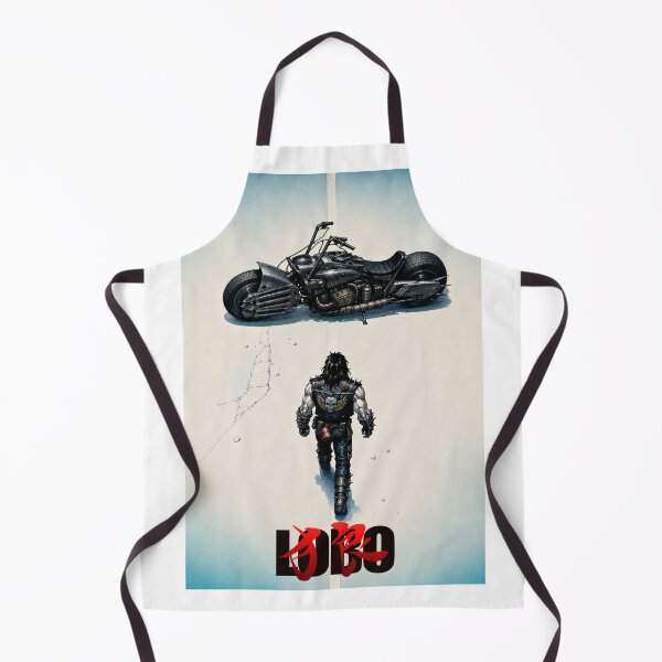 Item preview, Lobo estilo Akira designed and sold by Solid-Tee.