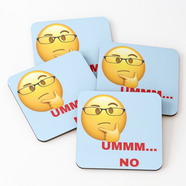 Item preview, Ummm...no designed and sold by Salisha Wheeler.