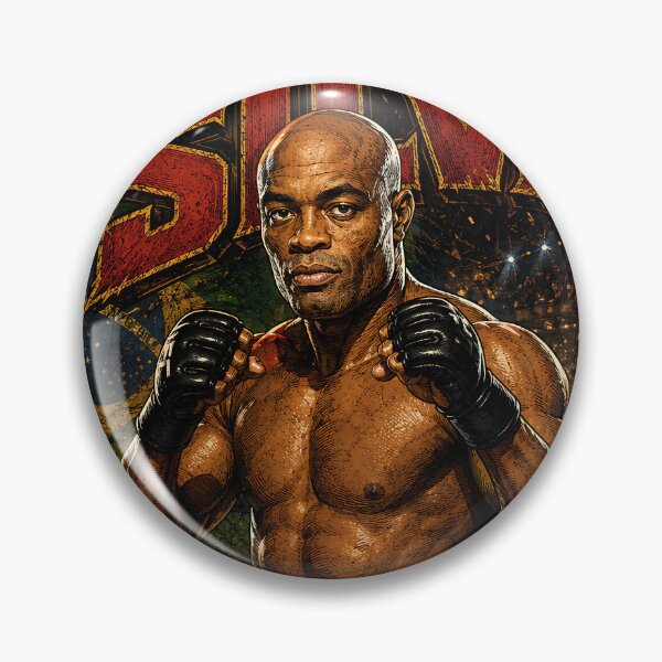 Item preview, Anderson Silva designed and sold by TeeCodes.