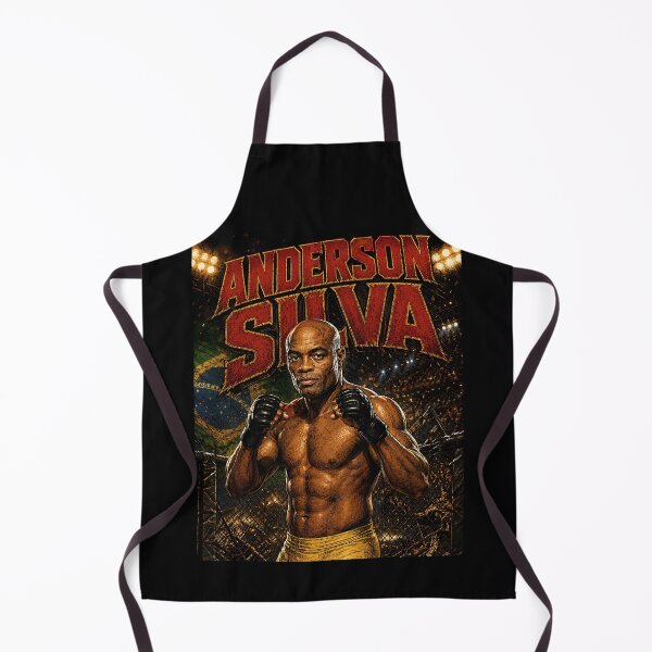Item preview, Anderson Silva designed and sold by TeeCodes.