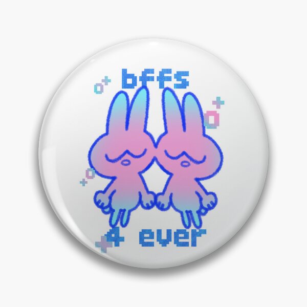 Item preview, bffs 4 ever and ever designed and sold by miafragil.