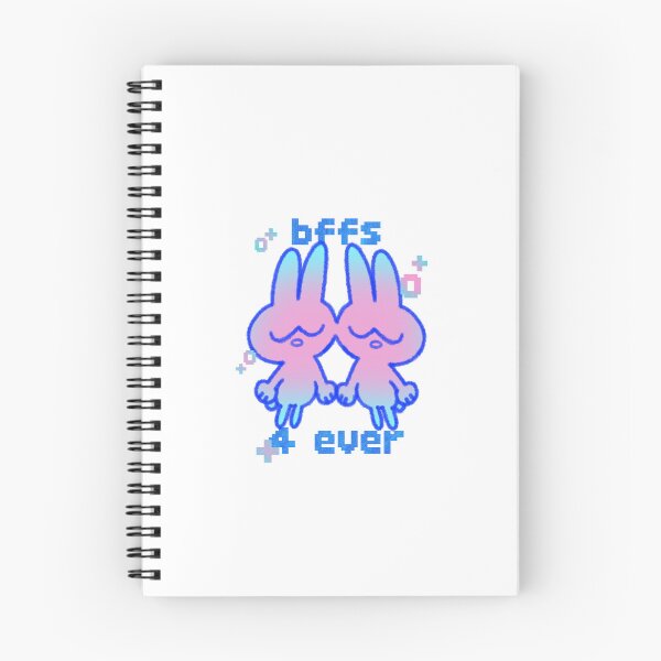 Item preview, bffs 4 ever and ever designed and sold by miafragil.