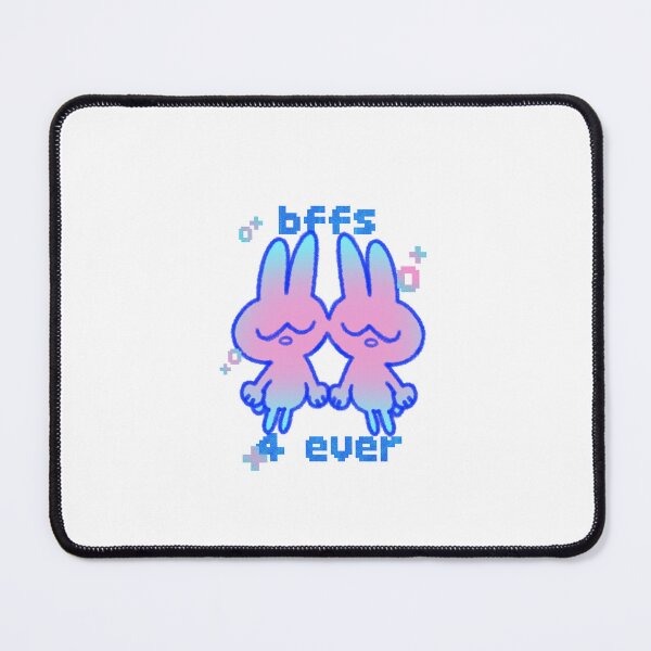Item preview, bffs 4 ever and ever designed and sold by miafragil.
