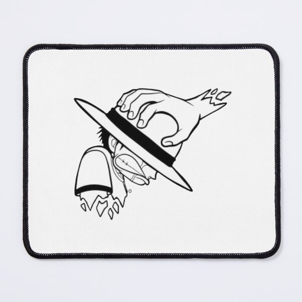 Item preview, Monkey D. Luffy Kid — The Straw Hat Pirate designed and sold by TheStickLab.