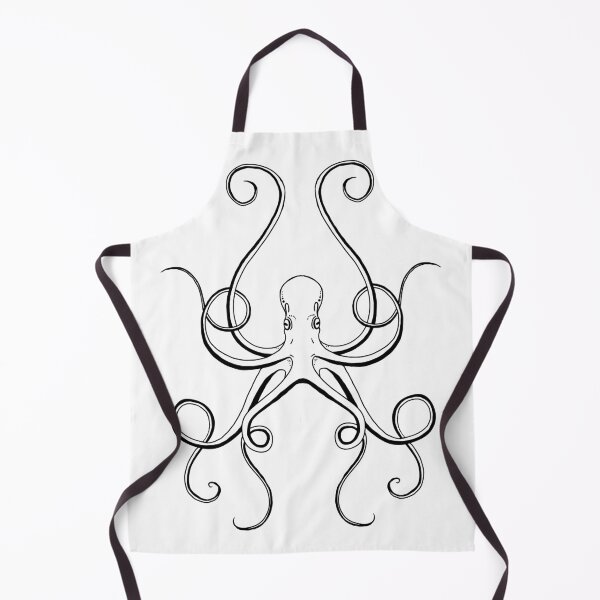 Item preview, Octopus designed and sold by CLBCreatives.