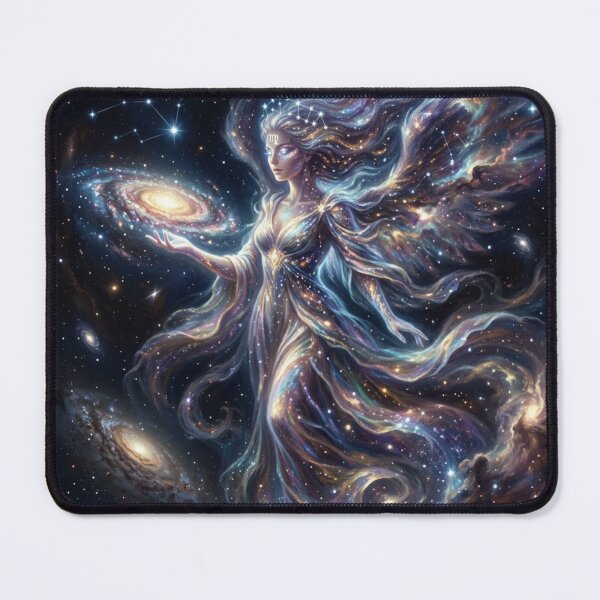 Item preview, virgo woman in galecxy designed and sold by HAYA6395.