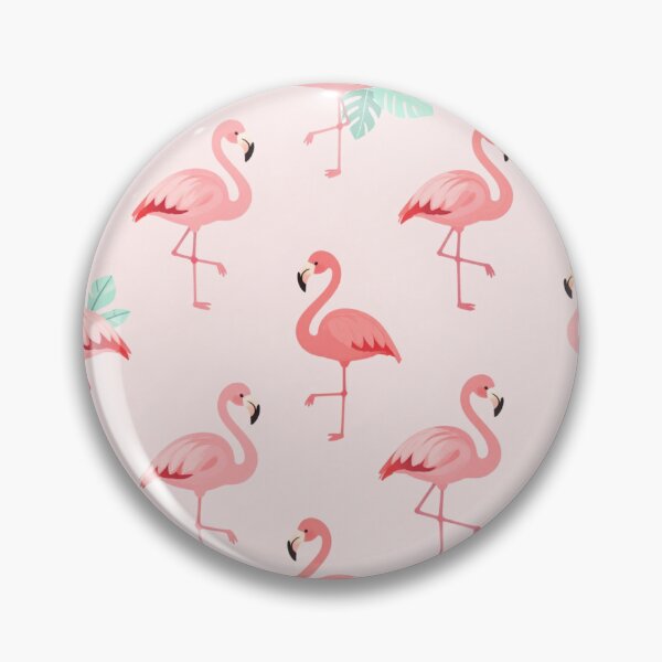 Item preview, Flamingo Flock designed and sold by bubblyrainbow.