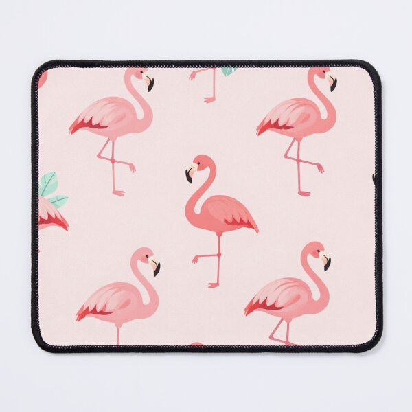 Item preview, Flamingo Flock designed and sold by bubblyrainbow.