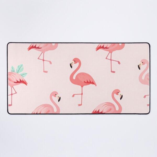 Item preview, Flamingo Flock designed and sold by bubblyrainbow.