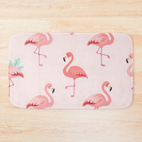 Item preview, Flamingo Flock designed and sold by bubblyrainbow.