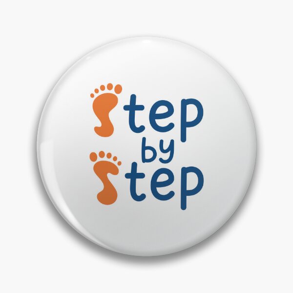 Item preview, Step by Step designed and sold by Joel-QO.