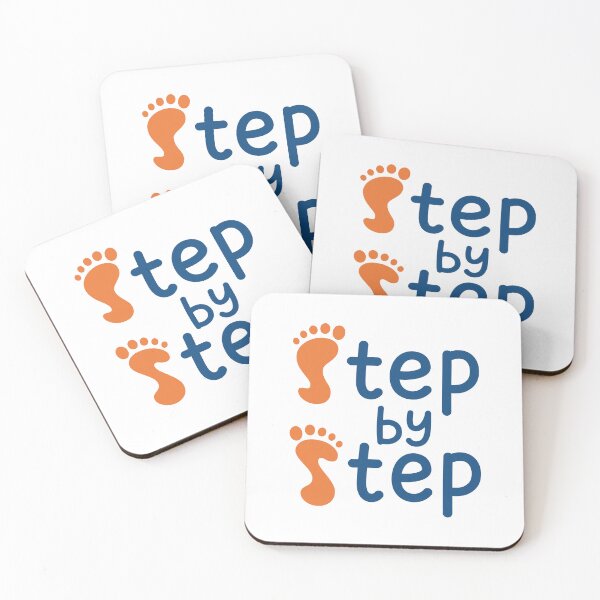 Item preview, Step by Step designed and sold by Joel-QO.
