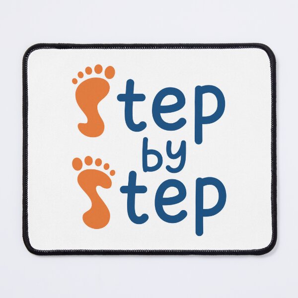 Item preview, Step by Step designed and sold by Joel-QO.