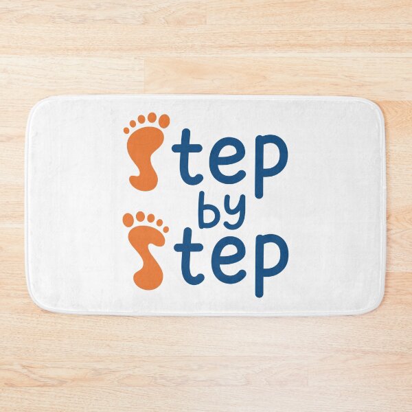 Item preview, Step by Step designed and sold by Joel-QO.
