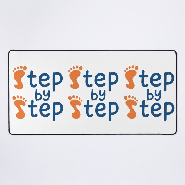 Item preview, Step by Step designed and sold by Joel-QO.