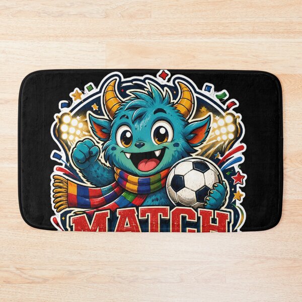 Item preview, Original Match Day Mascot designed and sold by Tharaazu.