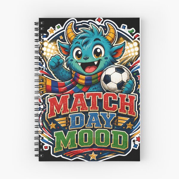 Item preview, Original Match Day Mascot designed and sold by Tharaazu.