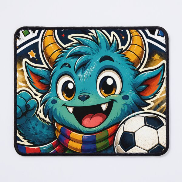Item preview, Original Match Day Mascot designed and sold by Tharaazu.