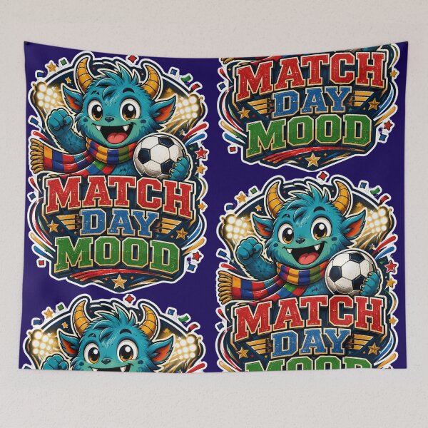 Item preview, Original Match Day Mascot designed and sold by Tharaazu.