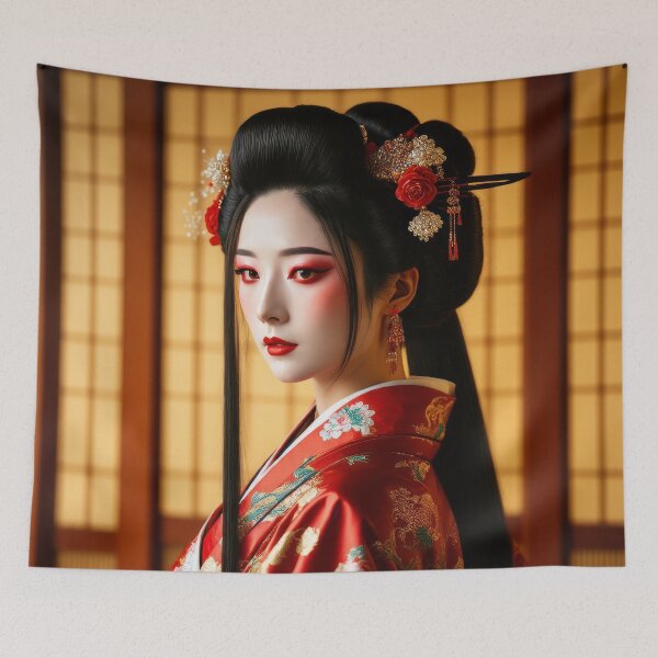 Item preview, Asiatic Goddess 2 designed and sold by 3dvirtualand.